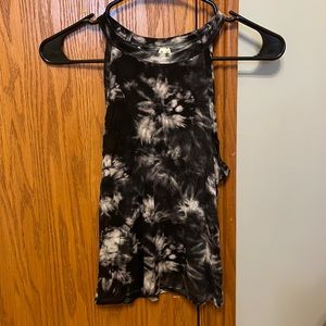 Mudd Haltered Tank Top